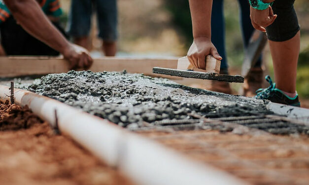 What To Do After Your Concrete is Poured?